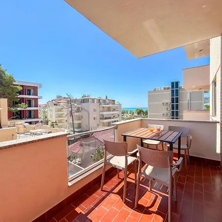 Unbelievable 1213 Apartament